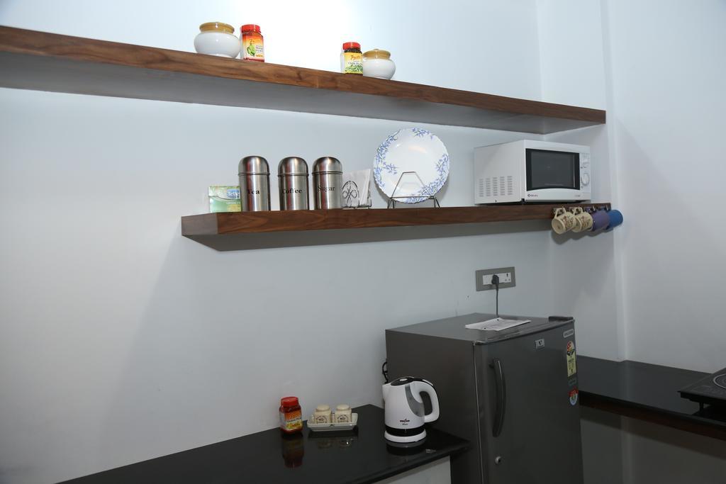 Hotel Mudra Midtown Suites & Rooms Kalasa Zewnętrze zdjęcie